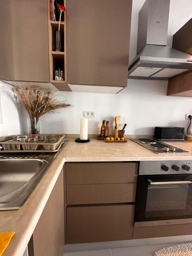 App Avec Jardin Dans Un Hotel Gammarth Eksteriør bilde