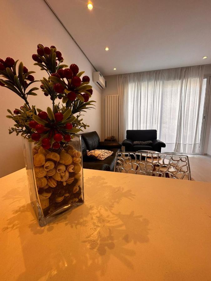 App Avec Jardin Dans Un Hotel Gammarth Eksteriør bilde