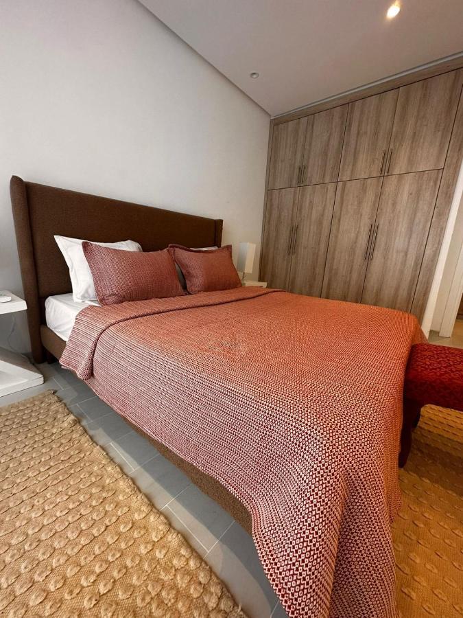 App Avec Jardin Dans Un Hotel Gammarth Eksteriør bilde