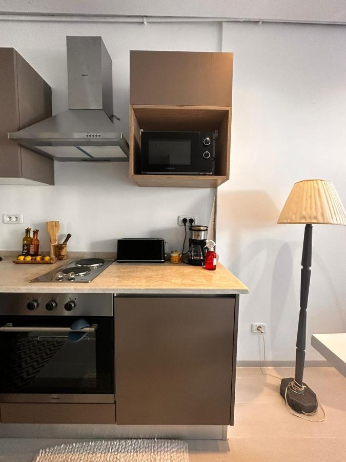 App Avec Jardin Dans Un Hotel Gammarth Eksteriør bilde
