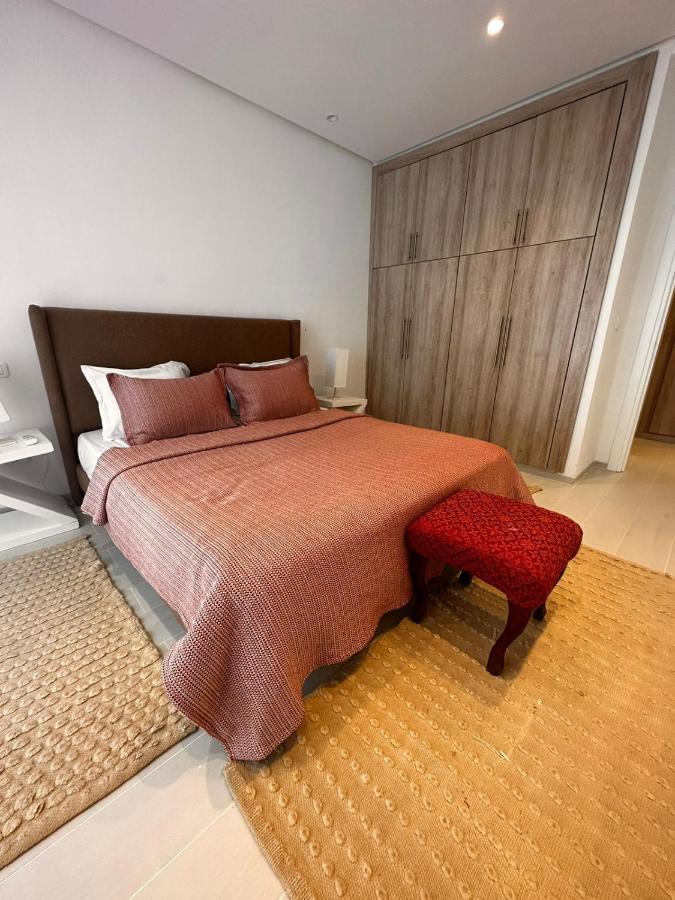 App Avec Jardin Dans Un Hotel Gammarth Eksteriør bilde